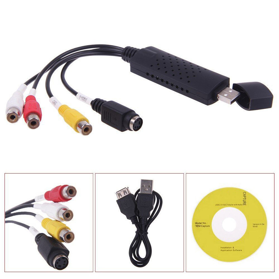 Best Video to Digital Converters 2026 – VHS, Hi8 & More